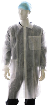 OXXA Cover 6525 labjas - Veiligheidexperts.nl - OXXA Basic - "8718249019890"